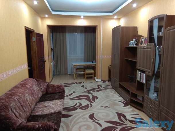 Продам трёхкомнатную квартиру с евроремонтом, Чиланзар 19, фотография 1