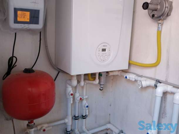 Сантехнические работы. Качественно. Гарантия., фотография 8