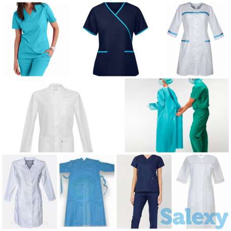 Униформа, спец одежда,  Футболка, кепка, фотография 2