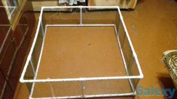 Вольер для щенков, фотография 1