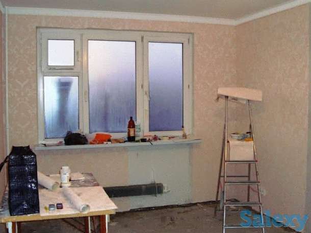 Ремонт квартир дач коттеджей магазинов под ключ или по этапно быстро и качественно в сроки., фотография 4