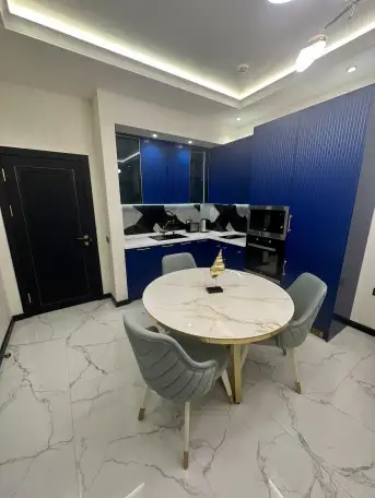 2 квартиры в одной под ключ от хозяина! ЖК Kislorod - Murad Bilding у воды, фотография 8