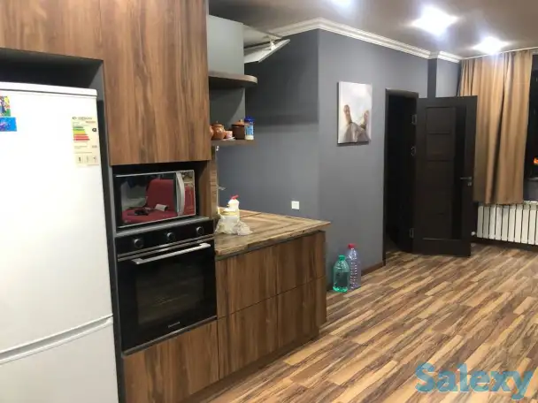 ул.А.Каххара (Заводская),2-комнатная,16/16,55 м²,евроремонт, фотография 4