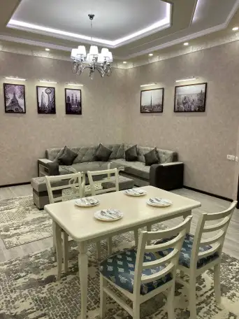 Аренда 3 комнатная люкс центр города, фотография 6