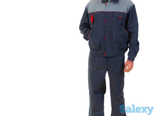 Спецодежда от производителя в любом объеме по оптимальным ценам, фотография 1