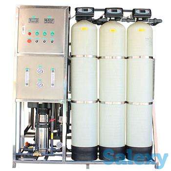 Фильтр для воды Обратный Осмос (промышленная система)  500 L, фотография 1