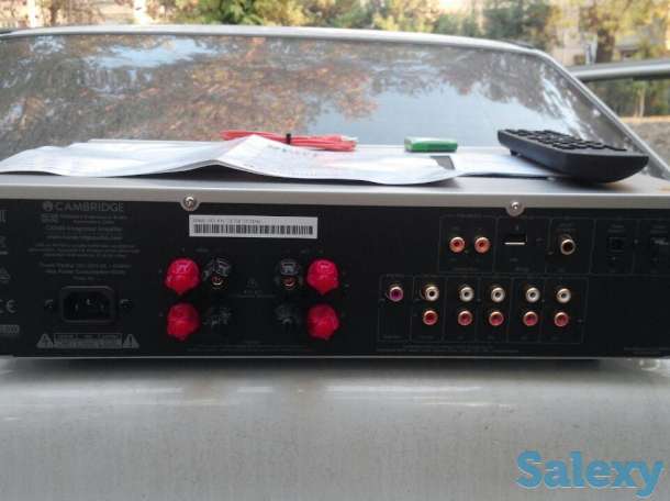 Усилитель звука новый абсолютно. СXA60, фотография 3