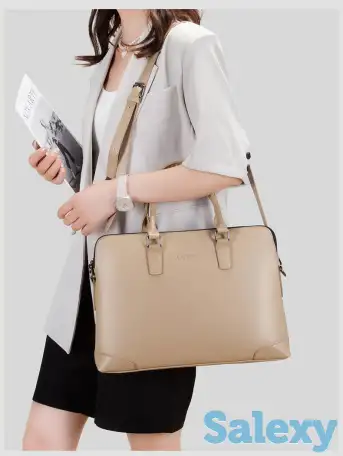 Женские сумки J.QMEI для ноутбуков 13 и 15, фотография 3