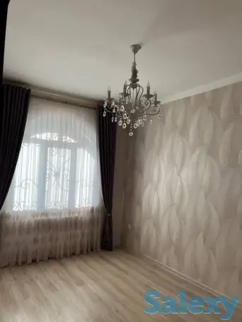 Новостройка,ул.Сайрам,Воен.Госпиталь,3-комнатная,4/4,74 м²,ремонт, фотография 9