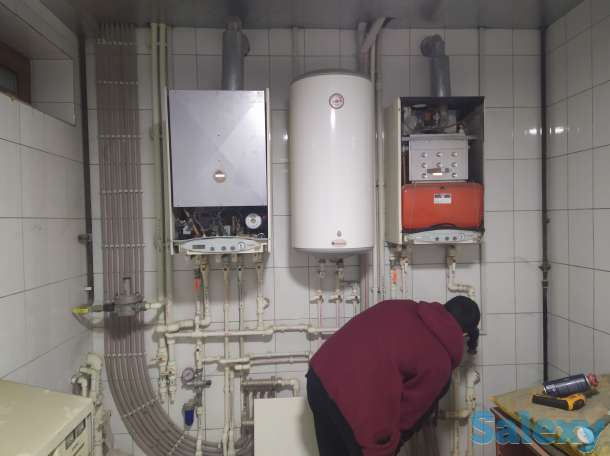 Сервис центр по ремонту газовых оборудование котлов, фотография 1