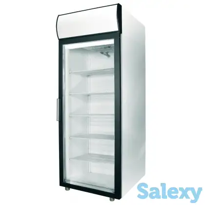 Шкаф холодильный POLAIR DB107-S, фотография 1