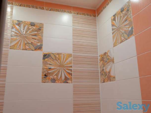 укладка кафельной плитки, фотография 3