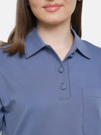 Костюм спортивный женский, повседневный, трикотажный FelivAro, фотография 10