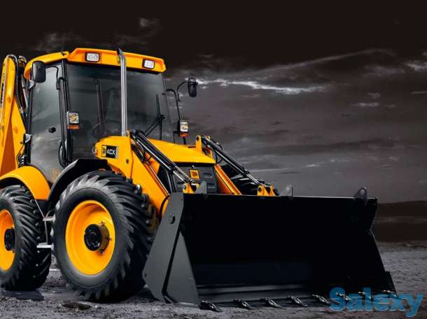 Продажа специальной и дорожно-строительной техники JCB и BOMAG., фотография 5