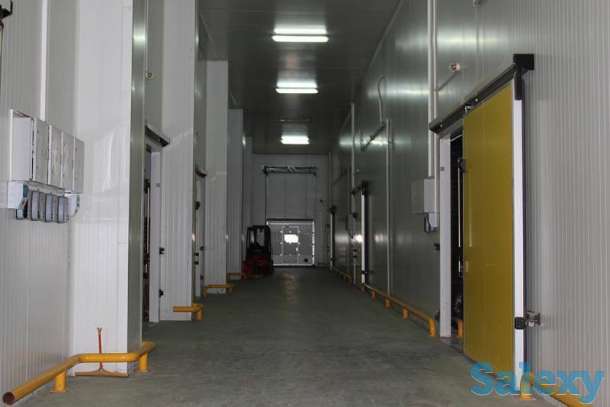 Продается холодильный склад с прилегающей территорией, фотография 5