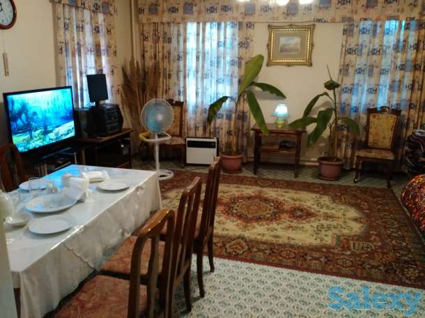 Комфортабельная дача вблизи круга Рохат 3 км рядом река Чирчик, фотография 2