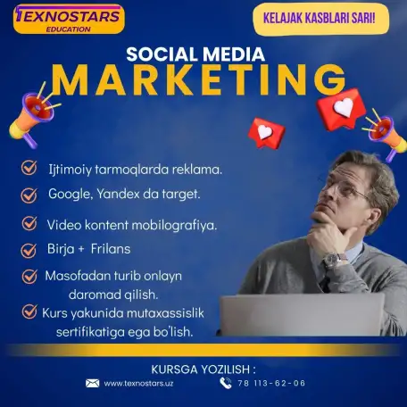 Texnostars - sizning IT buyicha ilk va togri qadamingiz, фотография 8