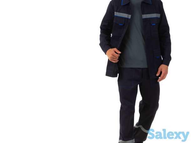 Спецодежда от производителя в любом объеме по оптимальным ценам, фотография 3