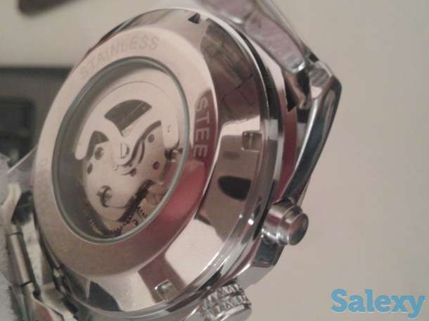 Новые механические часы T-winner, фотография 3