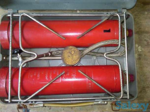 Портативная газовая плитка (походная).UZCARD (Payme,click), фотография 1