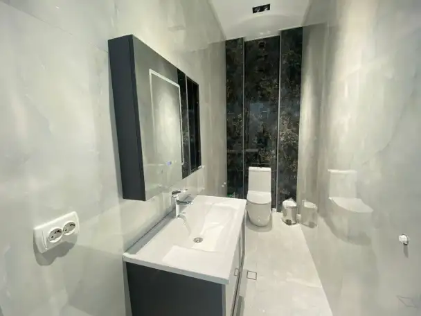 Сдам Новый Евродом 2.5 сотки 4 спальни ул. Саламатина 4500 у.е., фотография 5