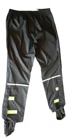 Брюки-дождевики Decathlon с бахилами, фотография 2