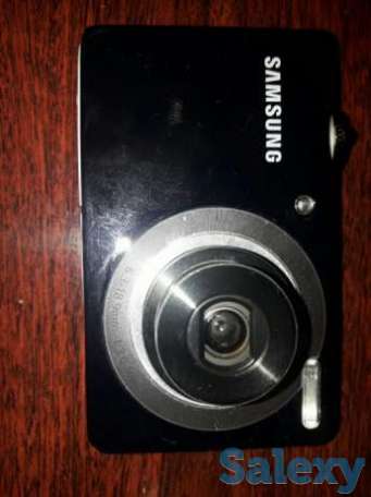 Продам цифровой фотоаппарат, фотография 1