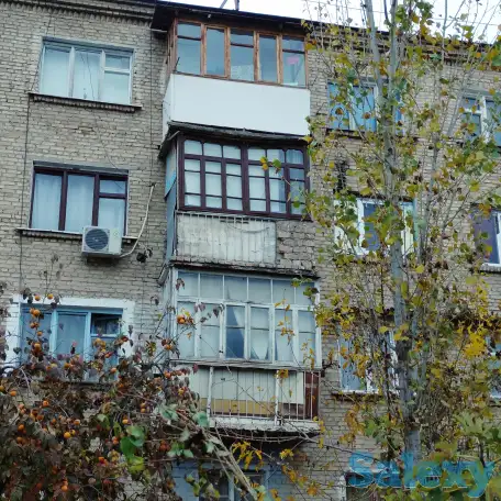 Продам 1 комнатную квартиру, Чорток йули Пахталик-куль куча 2 дом., фотография 9