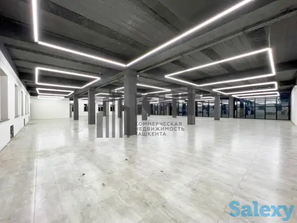 Аренда офиса. 800м2. ул. Нурафшон, фотография 3
