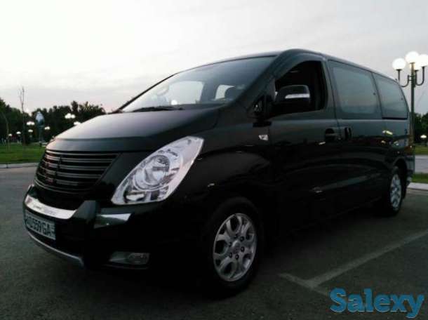 Гранд Старекс 2011г, фотография 1