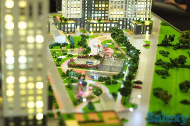 Макет Изготовление архитектурных макетов любых сложности, фотография 3