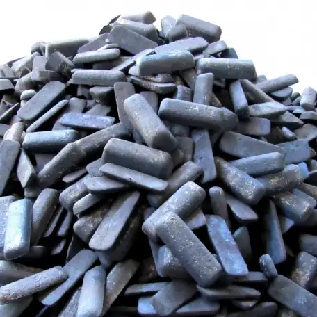 Чугунные чушки для бани, 50х85 мм, Марка: Л2; Л3; Л4..., фотография 1