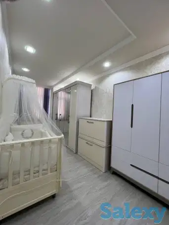 ул.А.Каххара,3-комнатная,4/16,85 м²,евроремонт,мебель,техника, фотография 7