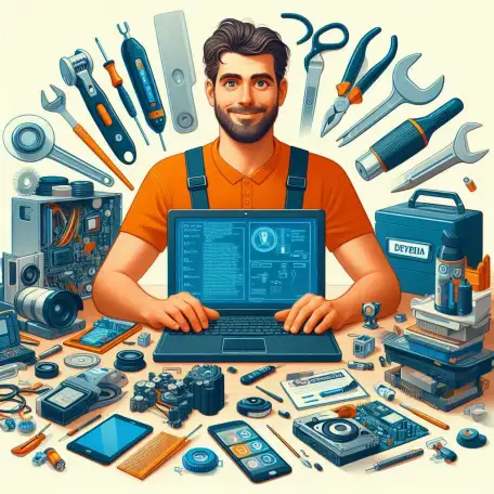 Ваш Компьютерный Мастер в Ташкенте!, фотография 1