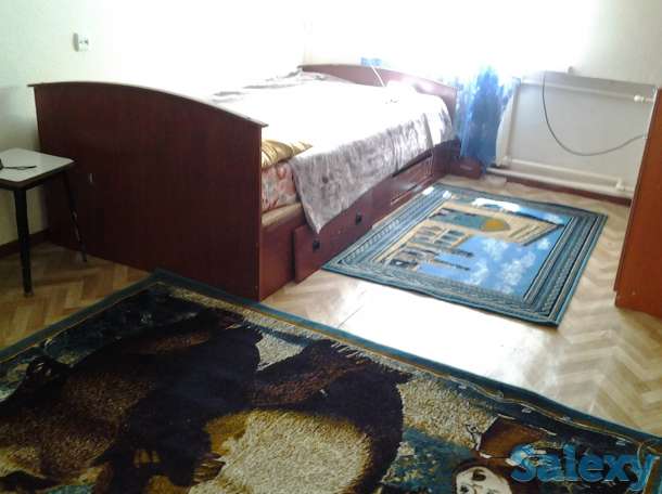 ПРОДАМ СВОЮ однокомнатную квартиру, м-в Ялангач, м-н Чимган, ЭКО-базар, фотография 4