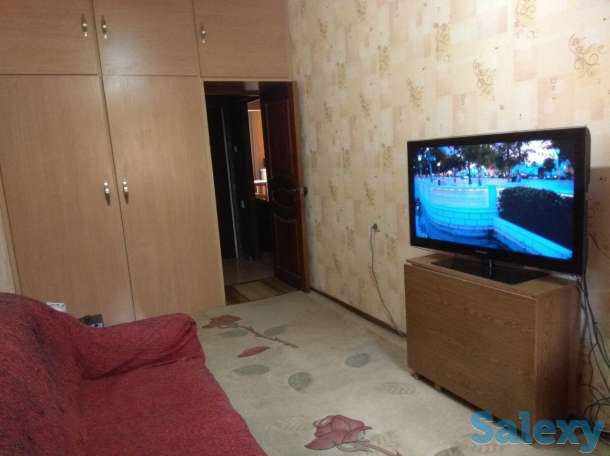 Продам трёхкомнатную квартиру с евроремонтом, Чиланзар 19, фотография 8