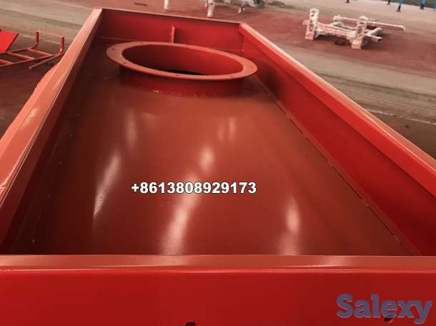 автоцистерна для воды Танк для хранения воды Ёмкостное оборудование резервуар, фотография 4