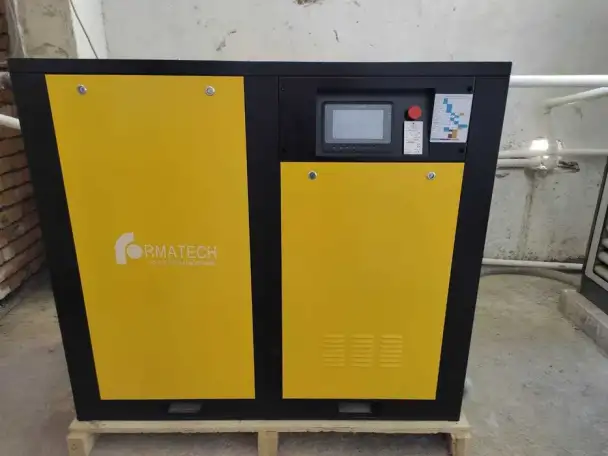 Винтовые Компрессоры FormaTech 45 квт. от официального! (в наличии), фотография 2