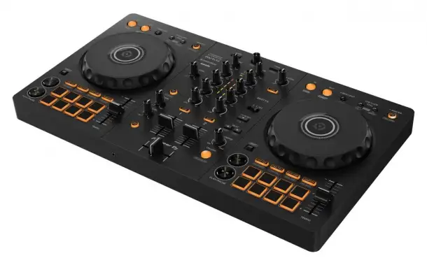 Контроллер Pioneer Dj Controller ddj-flex4, фотография 1