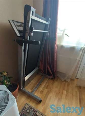 Продам беговую дорожку Torneo Nota, фотография 4