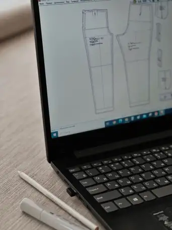 Лекала, градация, табломер на заказ, фотография 4