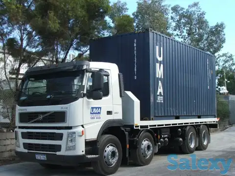 Услуги, Аренда, Заказ контейнеровоза, фотография 3