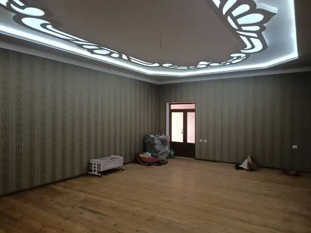 Продаётся 2 этажный участок со всеми удобствами, Город каган Уба Чули Мфй, фотография 4