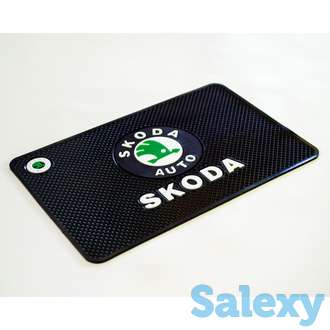 Коврик на торпеду Skoda, фотография 2
