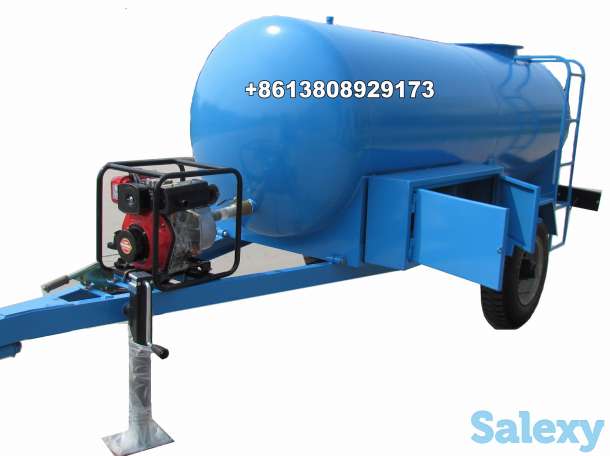 автоцистерна для воды Танк для хранения воды Ёмкостное оборудование резервуар, фотография 2