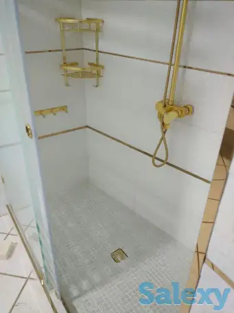 Кафель - кладка кафеля на стены и пол. Профессионально. Более 15 лет опыта. Качество гарантируем. Недорого. Любой объем., фотография 10