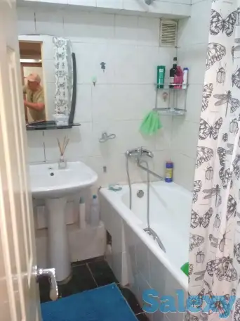 м.Ойбек,Энжел,4-комнатная,90 м²,хор.сост,обстановка, фотография 7