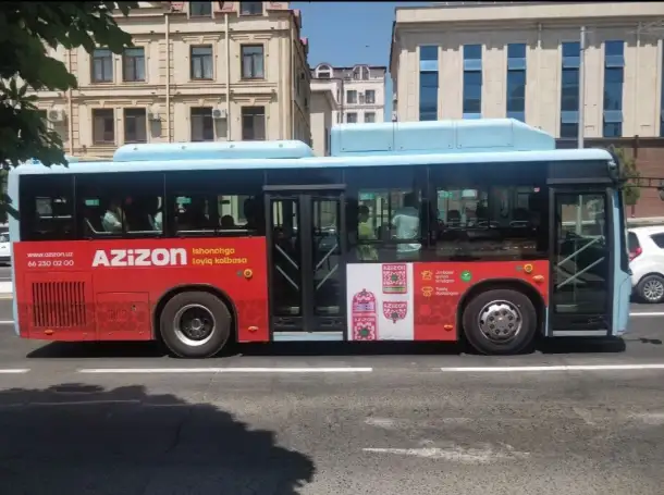 Led ekran, фотография 6