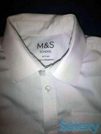 Рубашки в школу на 10-11лет., фотография 1