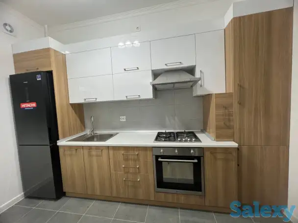 Сдаю квартиру в новостройке ЖК Greenwich, Мирабадский район, ул. Хамал 29/12, фотография 2